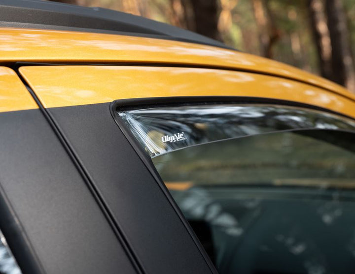 EcoSport ClimAir®* Deflettore finestrino laterale per finestrini porte anteriori