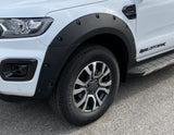 Ranger Pickup Attitude* Estensione passaruota anteriore e posteriore