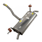 Silenziatore marmitta di scarico posteriore Kuga 2.5 Dura PHEV 2022+