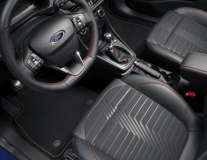 Originale Ford Puma® dal 10/2019/Fiesta® dal 07/2017 Tappetini