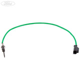 Sensore temperatura dei gas di scarico originale FORD Mondeo Mk4 Galaxy  S-MAX WA6 1681282