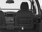 Originale Ford Galaxy Griglia divisoria per trasporto animali altezza massima