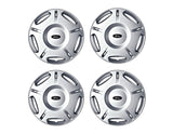 Originale Ford C-MAX dal 11/2010/Focus Electric dal 02/2010 Copriruota 16