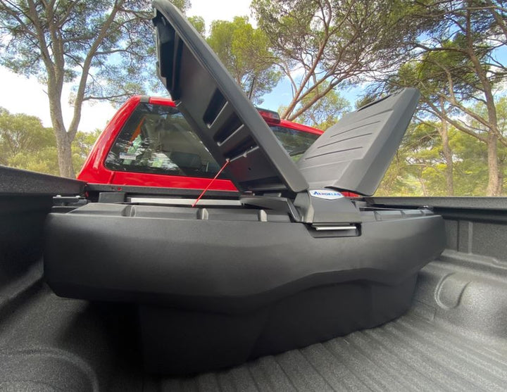 Ranger Pickup Attitude* Cassetta porta attrezzi universale con doppia apertura