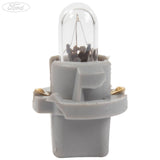 Lampadina originale Ford Fiesta Focus Mk1 Mondeo Mk3 con attacco 3009344