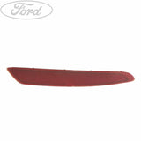 Riflettore paraurti posteriore originale Ford Mondeo Station Wagon 1704430
