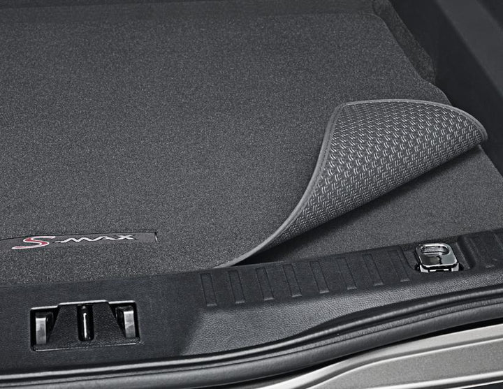 Originale Ford S-MAX dal 05/2015 Tappetino protettivo per vano bagagli Nero