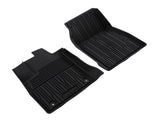 Originale Ford Tourneo®/Transit Courier® Tappetini in gomma anteriori,neri