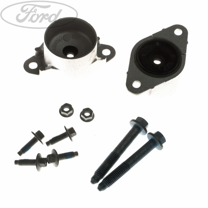 Originale Ford Fiesta Fusion 2002-08 Ammortizzatore post. Top Cuscinetto 1256259