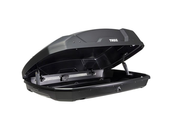 Box da tetto Ford Thule�  Force XT S Aeroskin nero opaco originale Ford 2430262