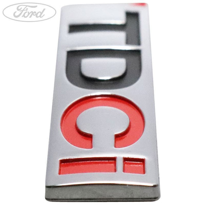 Logo Ford originale TDCi posteriore 1375710