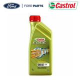 Olio motore Castrol EDGE TITANIUM 0W-40 A3 B4 completamente sintetico 1L L15F6B4