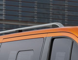 Originale Ford Tourneo/Transit Custom Corrimano da tetto argento
