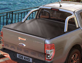 Ranger 02/2019-06/2022 Mountain Top®* Copricassone morbido nero