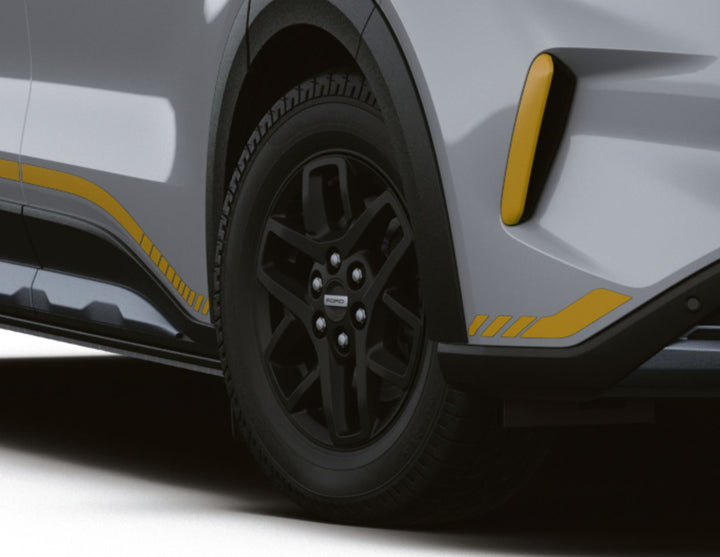 Originale Ford Tourneo/Transit Custom Cerchi in lega 16