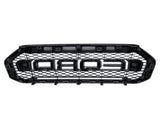 Ranger Griglia radiatore nera, con scritta Ford 02/2019 –