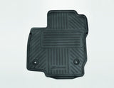 Originale Ford B-MAX® dal 01/2012 Tappetini in gomma anteriori,nero