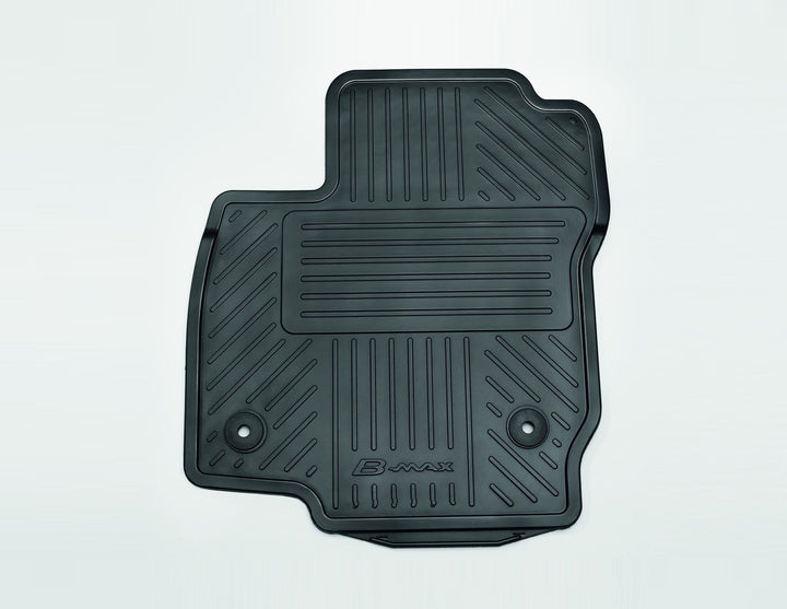 Originale Ford B-MAX® dal 01/2012 Tappetini in gomma anteriori,nero