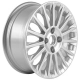 Originale Ford Fiesta 11/2012-06/2017 Cerchi in lega 16
