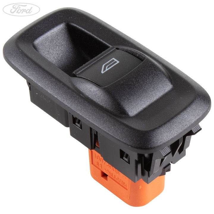 Interruttore finestrino singolo porta ant. sx originale Ford Transit 1785591
