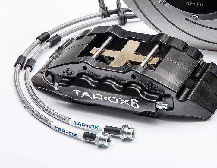 Fiesta 11/2012-06/2017 Tarox®* Kit freni anteriori maggiorato Ford Performance
