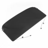 Rivestimento ripiano portaoggetti posteriore nero originale Ford Puma 2019+ 2864739