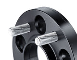 Focus dal 04/2018 Eibach®* Pro-Spacer Kit distanziale Sistema 4,nero anodizzato