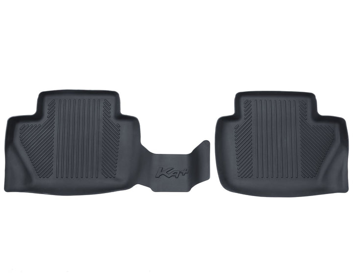 Originale Ford KA+® dal 06/2016 Tappetini in gomma posteriore,nero