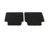 Originale Ford Ranger dal 06/2022 Tappetini,moquette standard posteriori,neri
