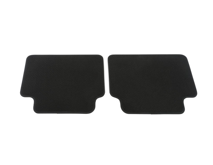 Originale Ford Ranger dal 06/2022 Tappetini,moquette standard posteriori,neri