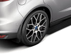 Originale Ford C-MAX dal 11/2010 Paraspruzzi posteriori,sagomati