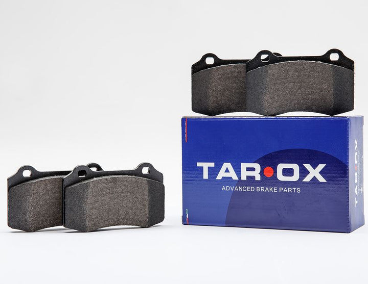 Fiesta Tarox®* Kit pastiglie freno anteriori Ford Performance Strada 122 (per uso su strada)