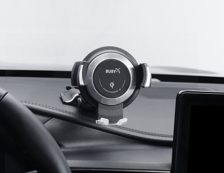 BURY* SISTEMA POWERMOUNT POWERCHARGE QI