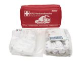 Kalff* Kit pronto soccorso borsa in nylon rosso,Nano