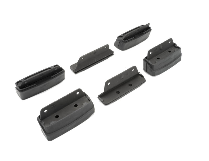 Ford Tourneo/Transit Custom® Thule®* Portapacchi base da tetto kit attacchi 3123