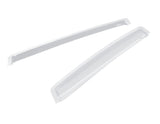 Mustang Mach-E ClimAir®* Deflettore finestrino laterale Per finestrini portiera posteriore