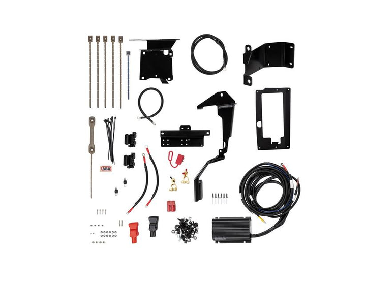 Ranger dal 06/2022 ARB* Kit per batteria ausiliaria