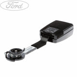 Fibbia della cintura di sicurezza posteriore originale FORD Galaxy S-MAX WA6 1676258