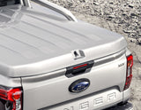 Originale Ford Ranger Copertura rigida vano di carico Moondust Silver
