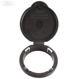 TRANSIT TOURNEO COURIER COPERTURA BULLONE DI FERMO DELLA RUOTA DI SCORTA