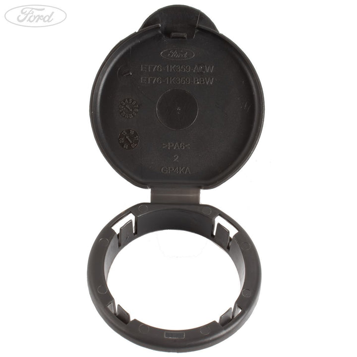 TRANSIT TOURNEO COURIER COPERTURA BULLONE DI FERMO DELLA RUOTA DI SCORTA