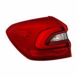 Fanale posteriore esterno SX LED originale Ford Focus Station Wagon 2022 2651337