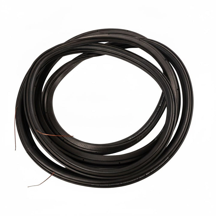 Guarnizione portellone posteriore originale Ford Transit Custom con tetto basso 2012-2023 2437014