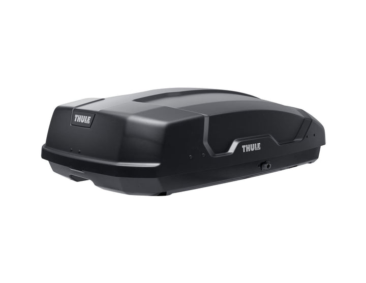 Box da tetto Ford Thule�  Force XT S Aeroskin nero opaco originale Ford 2430262