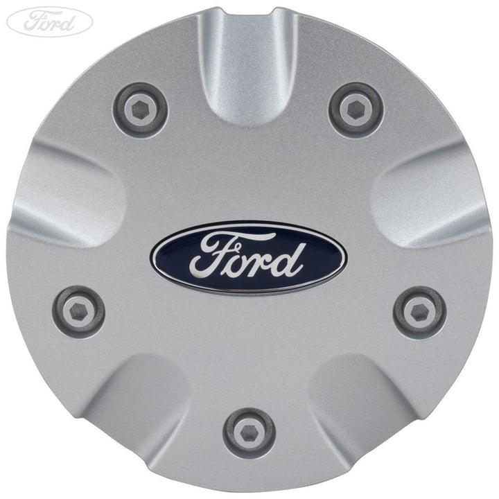 Coprimozzo in lega x1 argento originale Ford Focus Zetec 1998-2005 1064118