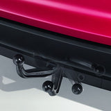 FOCUS GANCIO TRAINO RETRATTILE CON DISPOSITIVI DI FISSAGGIO STATION WAGON CON CONNETTORI PER KIT ELETTRICO GANCIO DI TRAINO. TRANNE VEICOLI CON MOTORE 1.0 ECOBOOST., DAL 03/2011 AL 07/2015