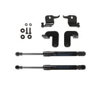 Originale Ford Focus Kit ammortizzatori cofano con incisione laser del logo Ford