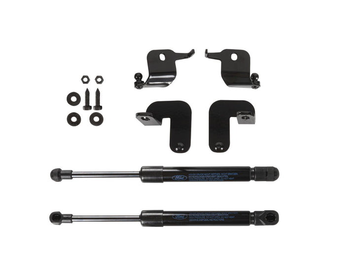 Originale Ford Focus Kit ammortizzatori cofano con incisione laser del logo Ford