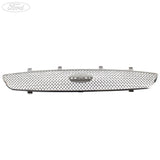 Originale Ford Fiesta Griglia radiatore paraurti ant. nera edizione 1129967