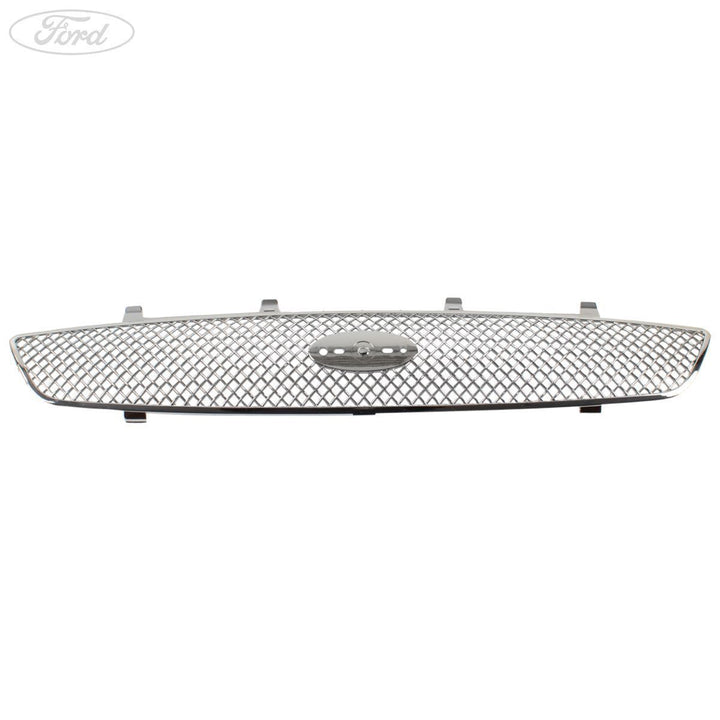 Originale Ford Fiesta Griglia radiatore paraurti ant. nera edizione 1129967